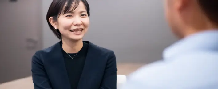 手厚いサポート体制